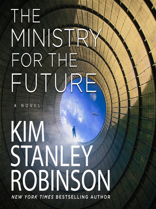 Cover image for The Ministry for the Future